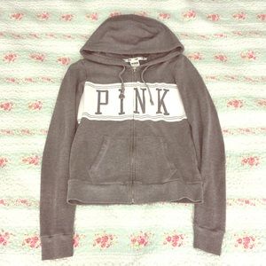 🐘PINK Victoria Secret Hoodie🐘